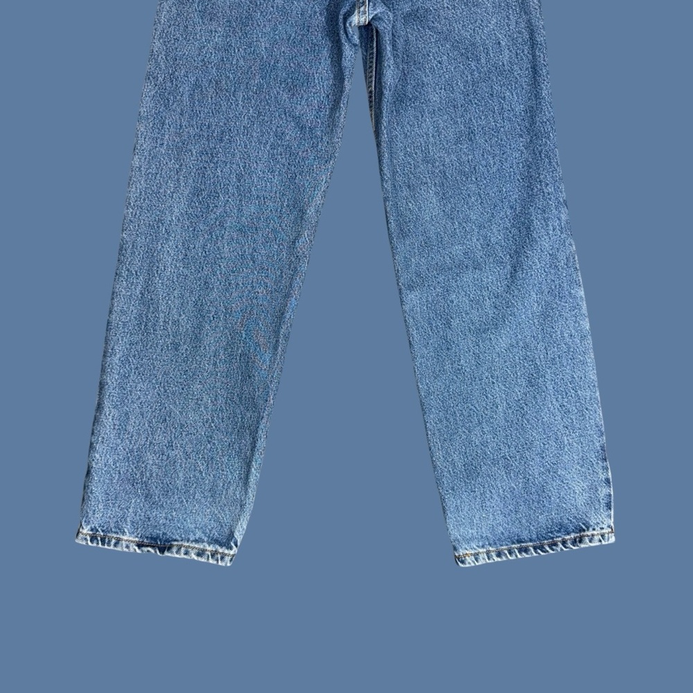 550 Relaxed Fit Levi’s denim jeans - Picture 6 of 15